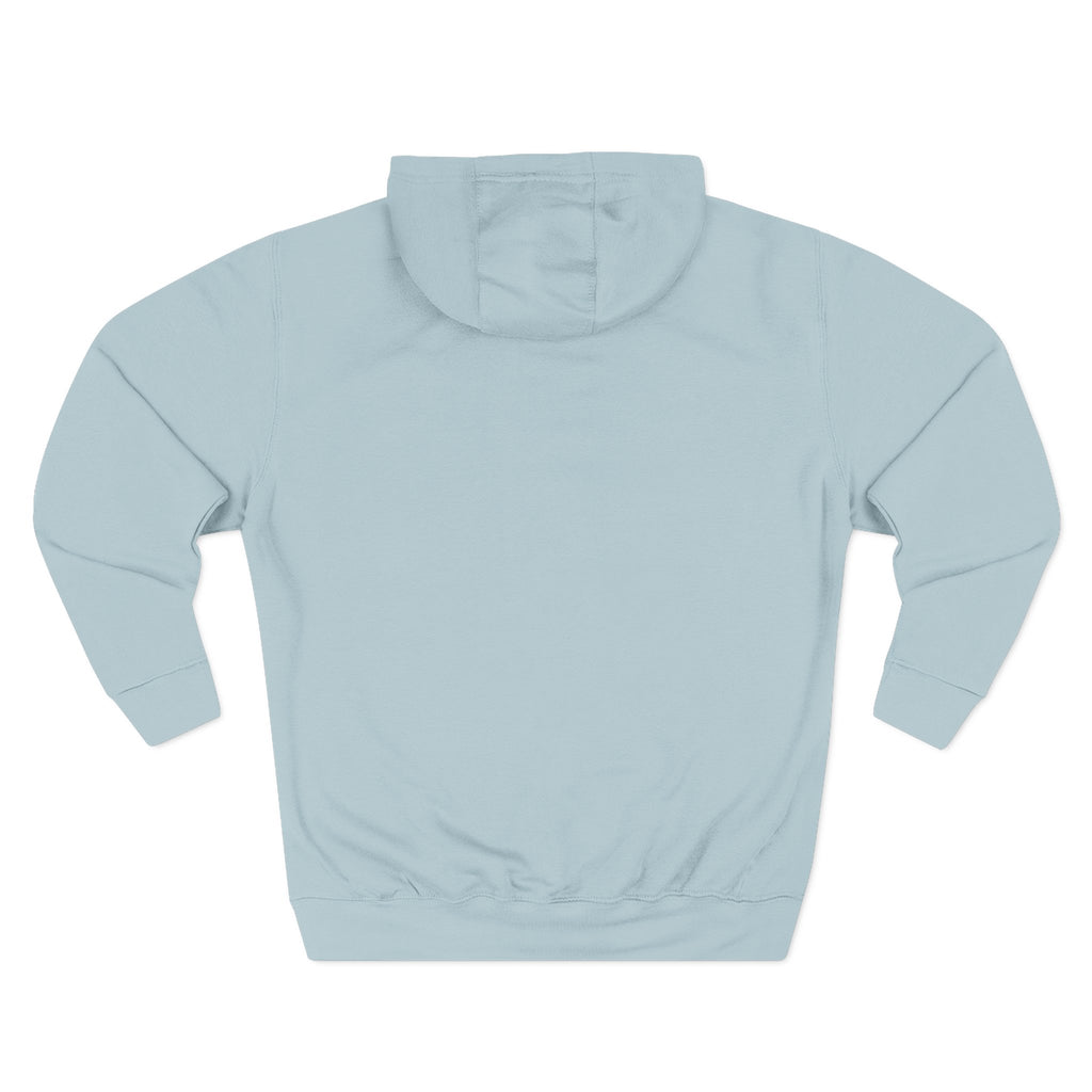 Investigals Hoodie — Minimal Script Logo Fleece Pullover