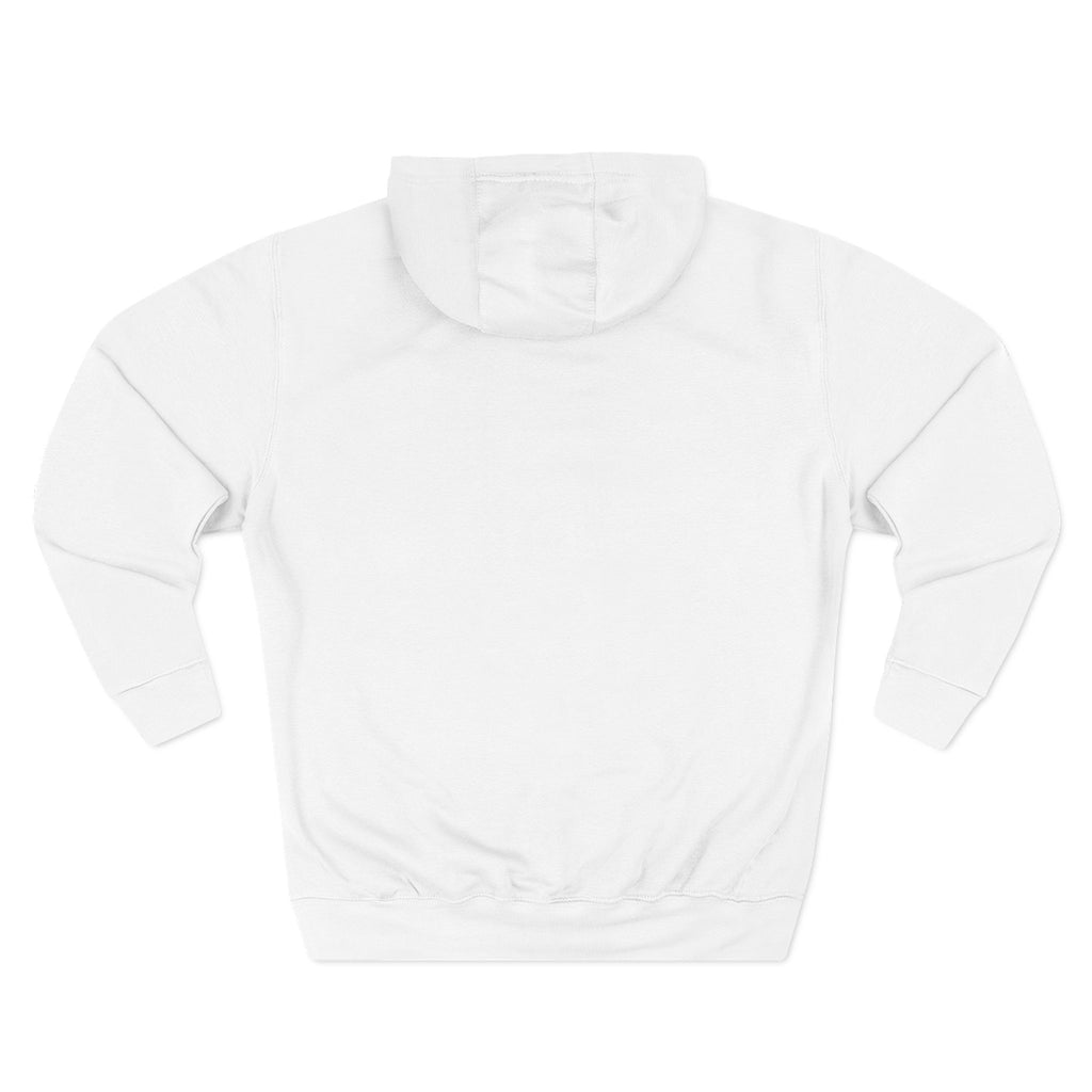 Investigals Hoodie — Minimal Script Logo Fleece Pullover