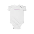 Investigals Infant Bodysuit — Cute Minimalist Baby Onesie