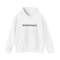 Hoodie — 'INVESTIGALS' Minimalist Feminist Investigation Squad Sweatshirt