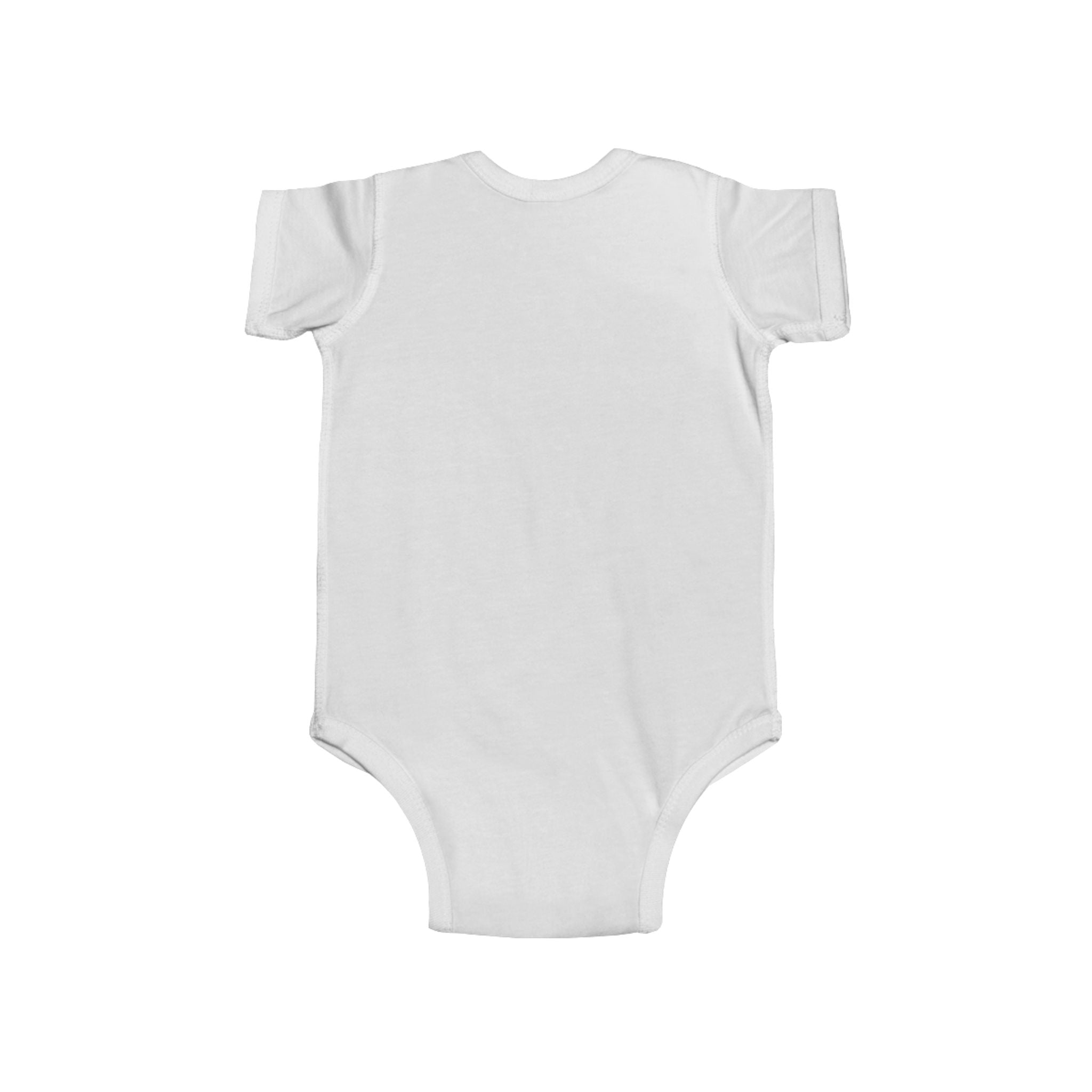 Investigals Infant Bodysuit — Cute Minimalist Baby Onesie